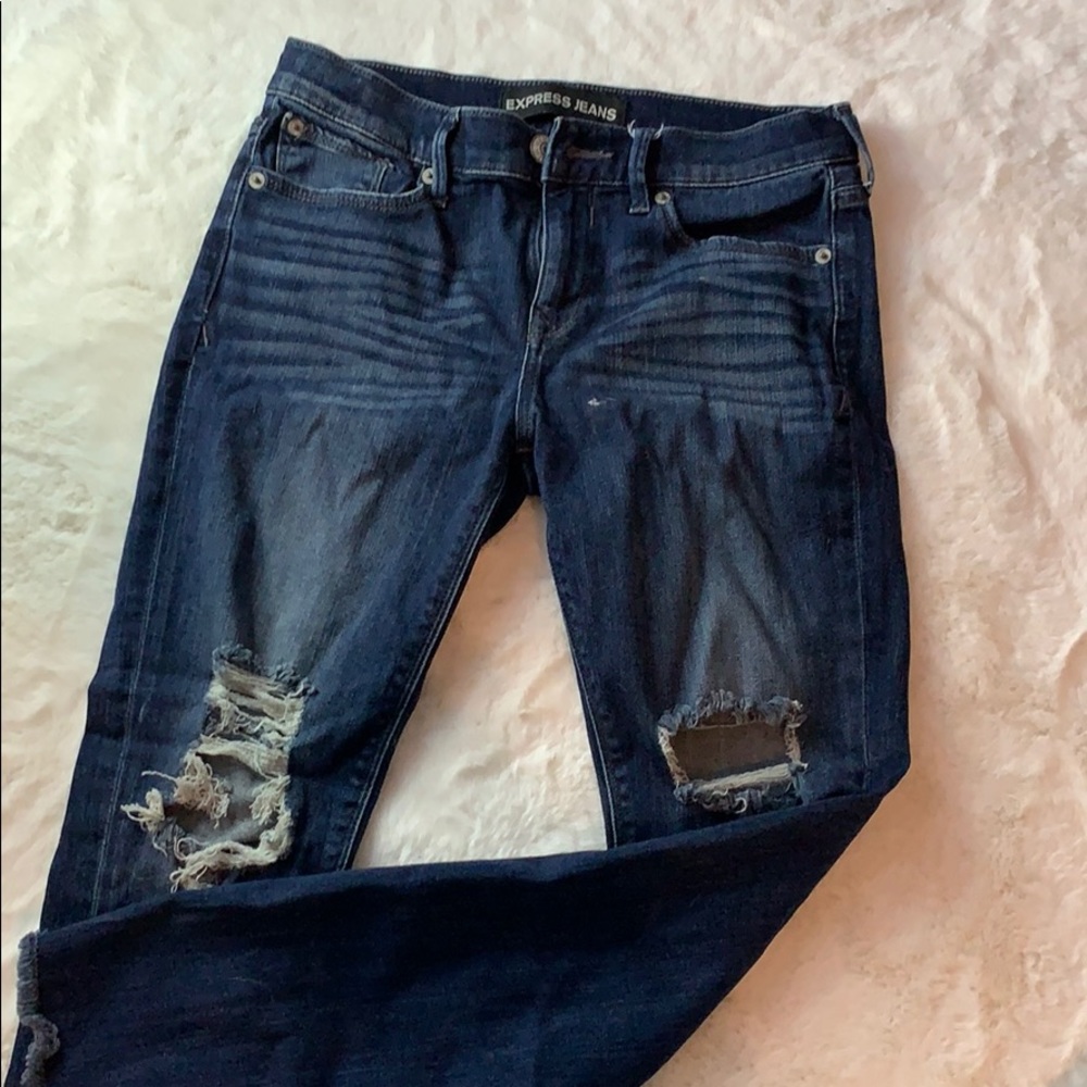 Express jeans